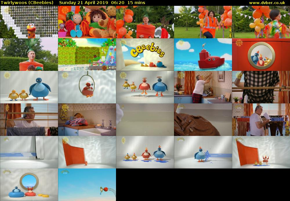 Twirlywoos (CBeebies) 201904210620