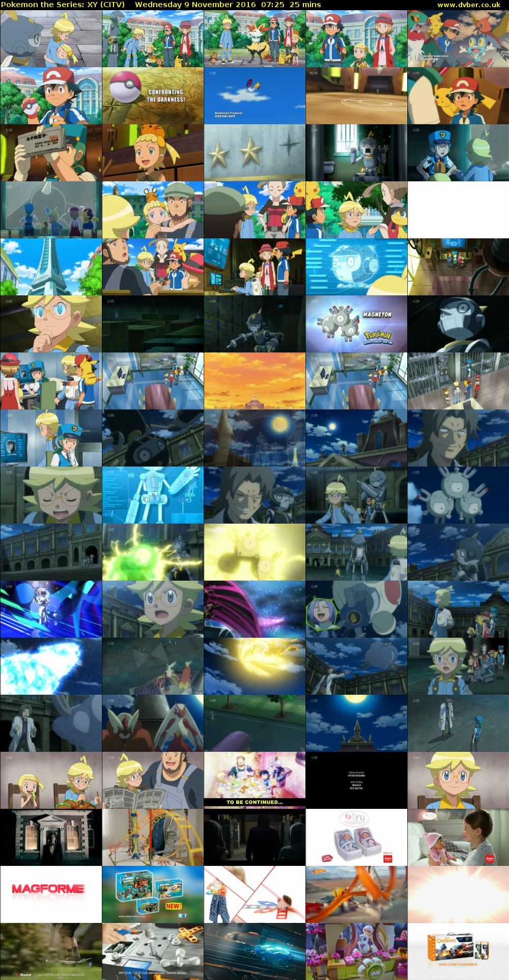 Pokemon the Series XY CITV 2016 11 09 0725 2016 11 09 0725