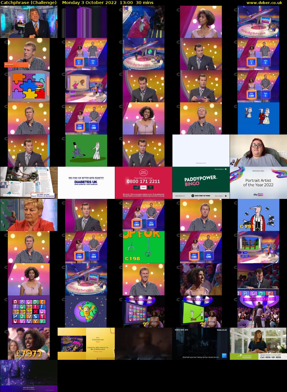 Catchphrase Challenge 2022 10 03 1300 catchphrase-challenge-2022-10-03-1300