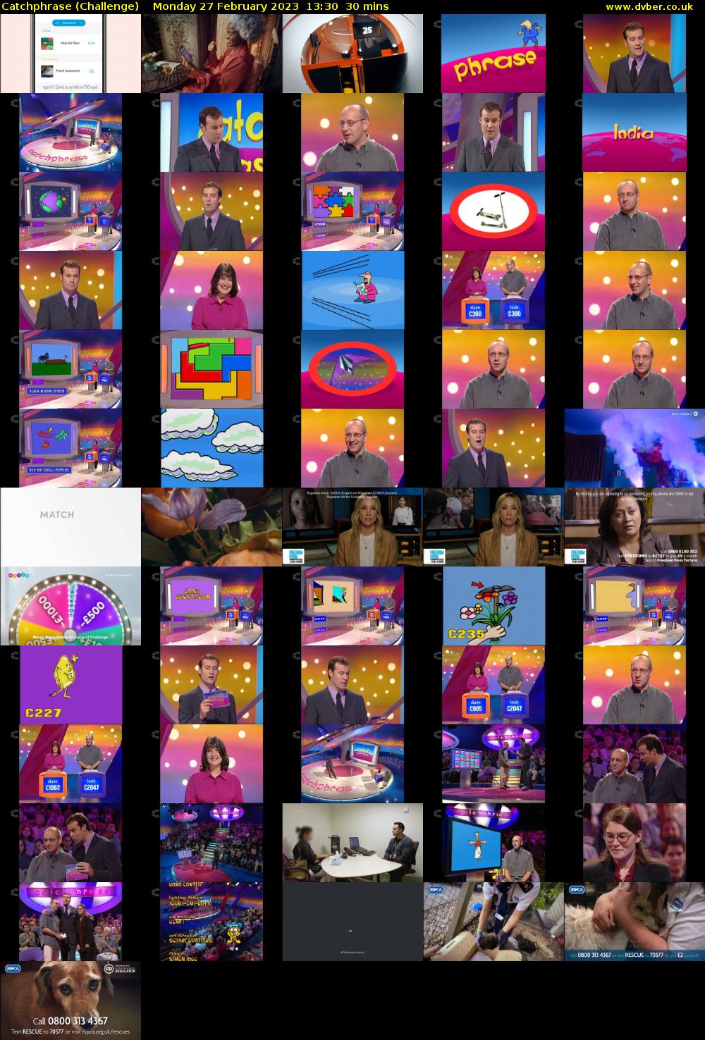 Catchphrase (Challenge) 202302271330