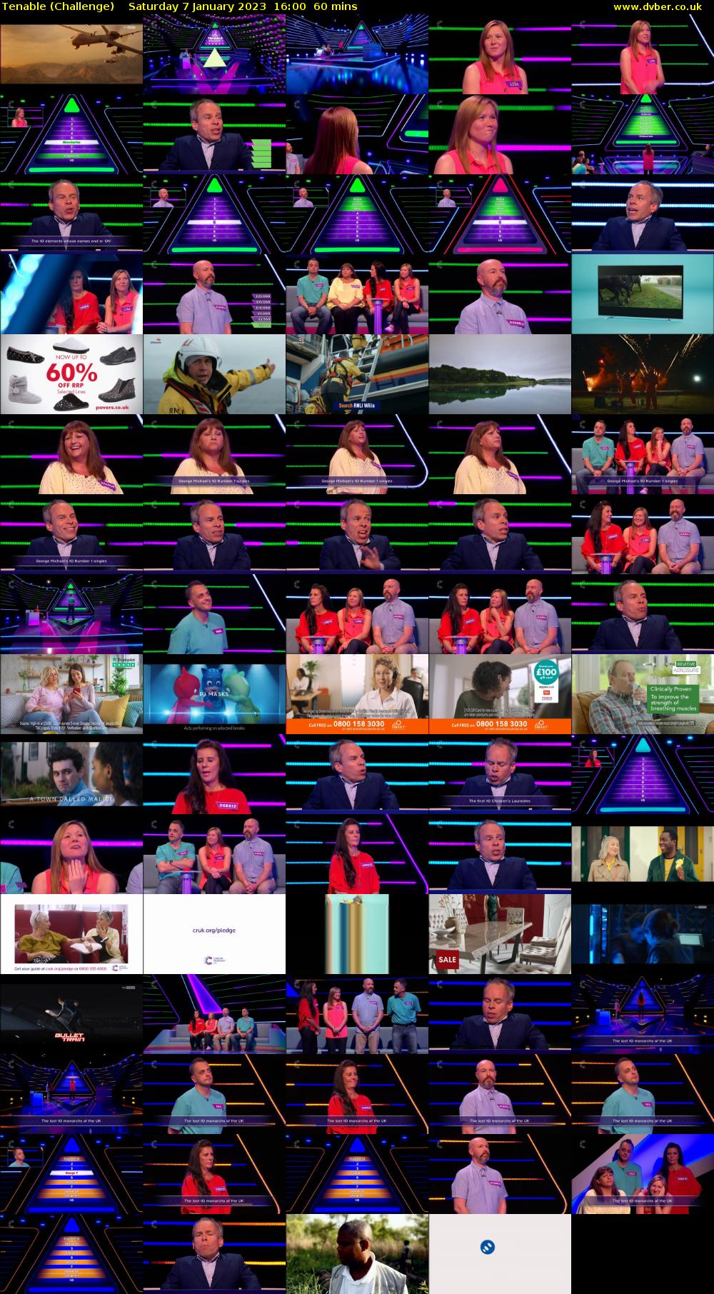 Tenable (Challenge) 202301071600