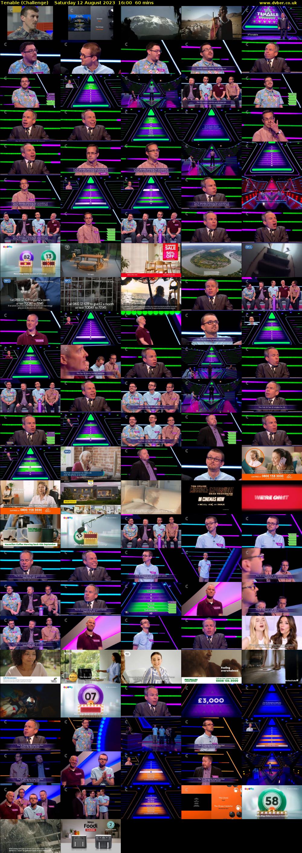 Tenable (Challenge) 202308121600 Tenable (Challenge) 202308121600