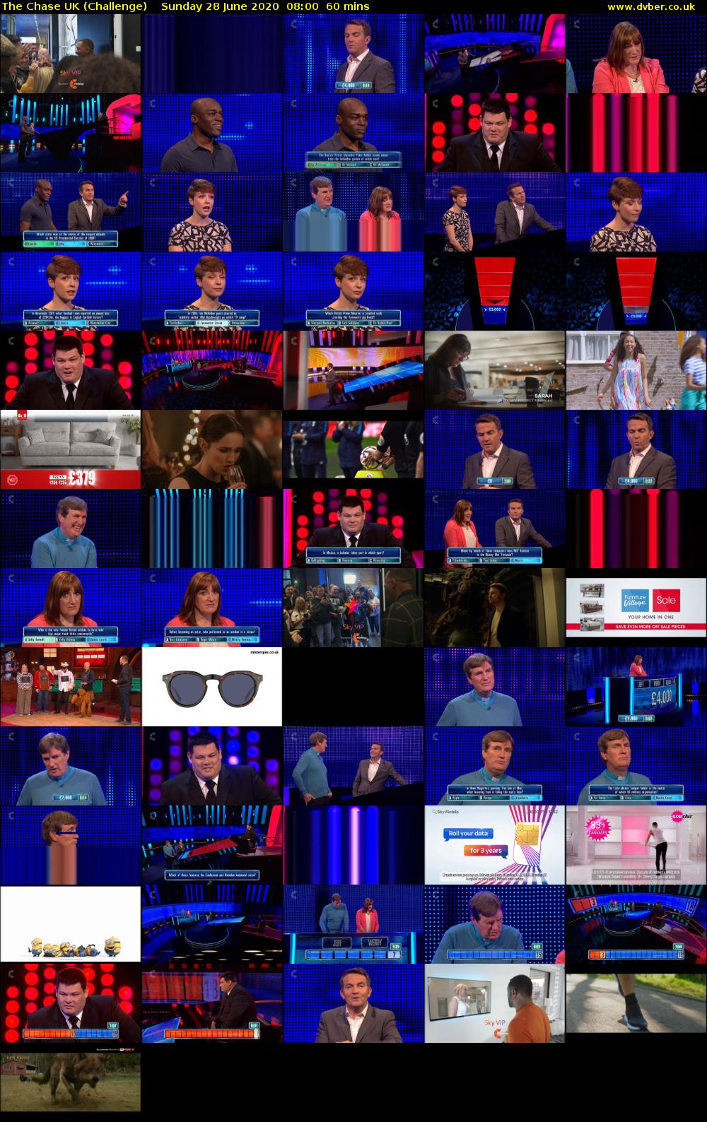 The Chase UK (Challenge) 202006280800