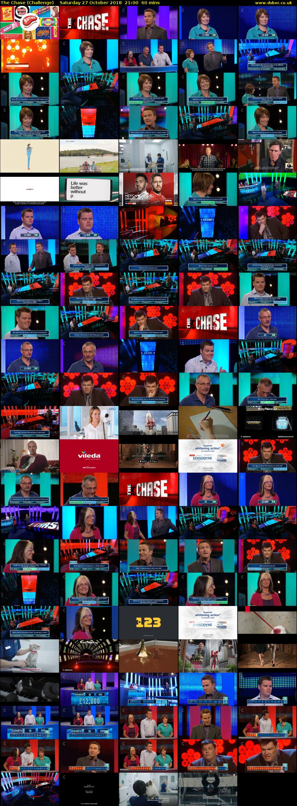 The Chase (Challenge) 201810272100