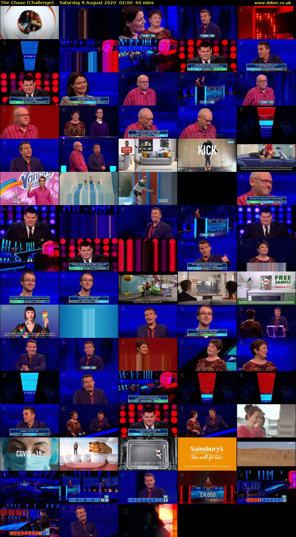 The Chase (Challenge) 202008080200