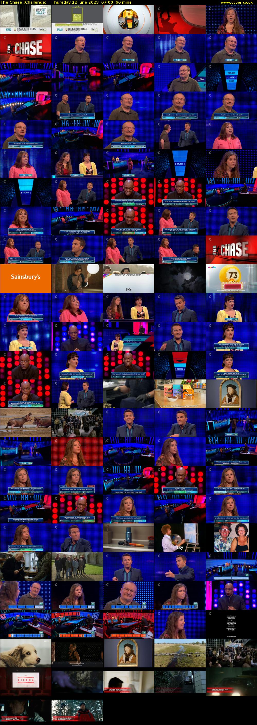 The Chase (Challenge) 202306220700