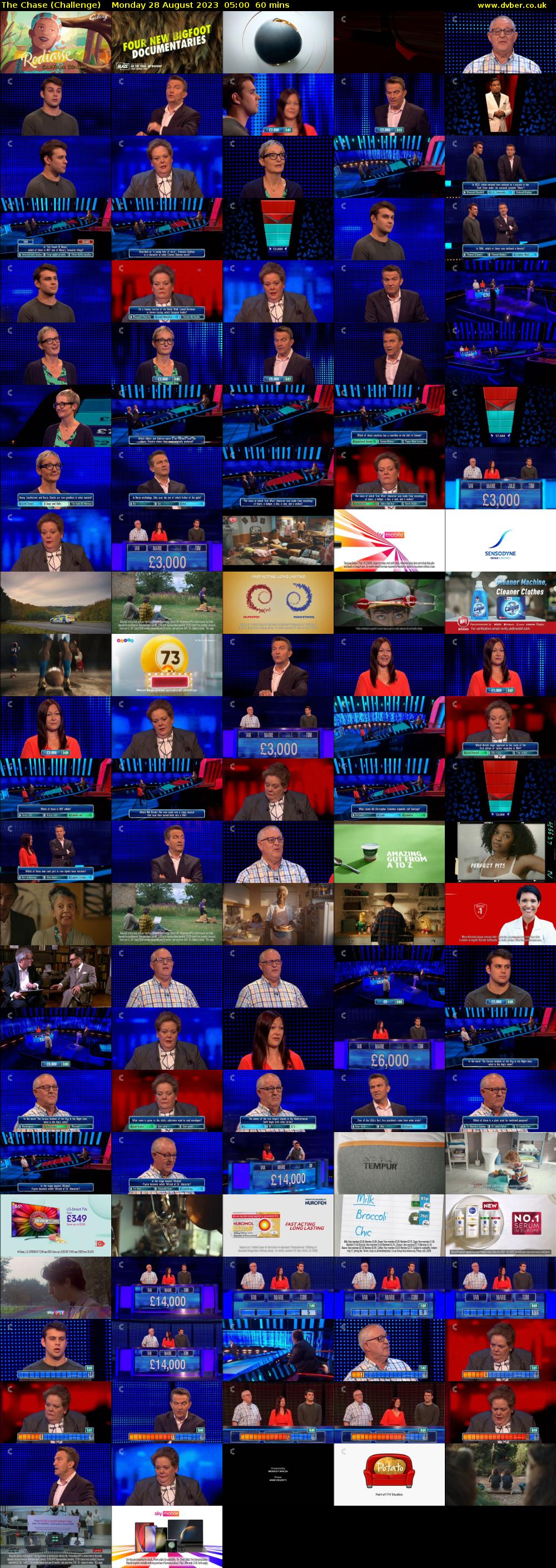 The Chase Challenge 2023 08 28 0500 the-chase-challenge-2023-08-28-0500