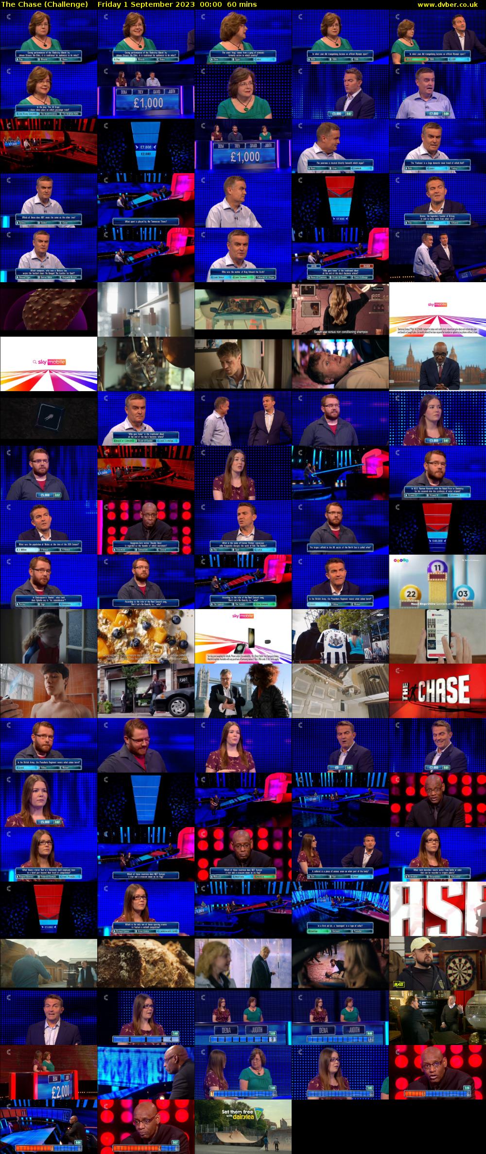 The Chase (Challenge) 202309010000