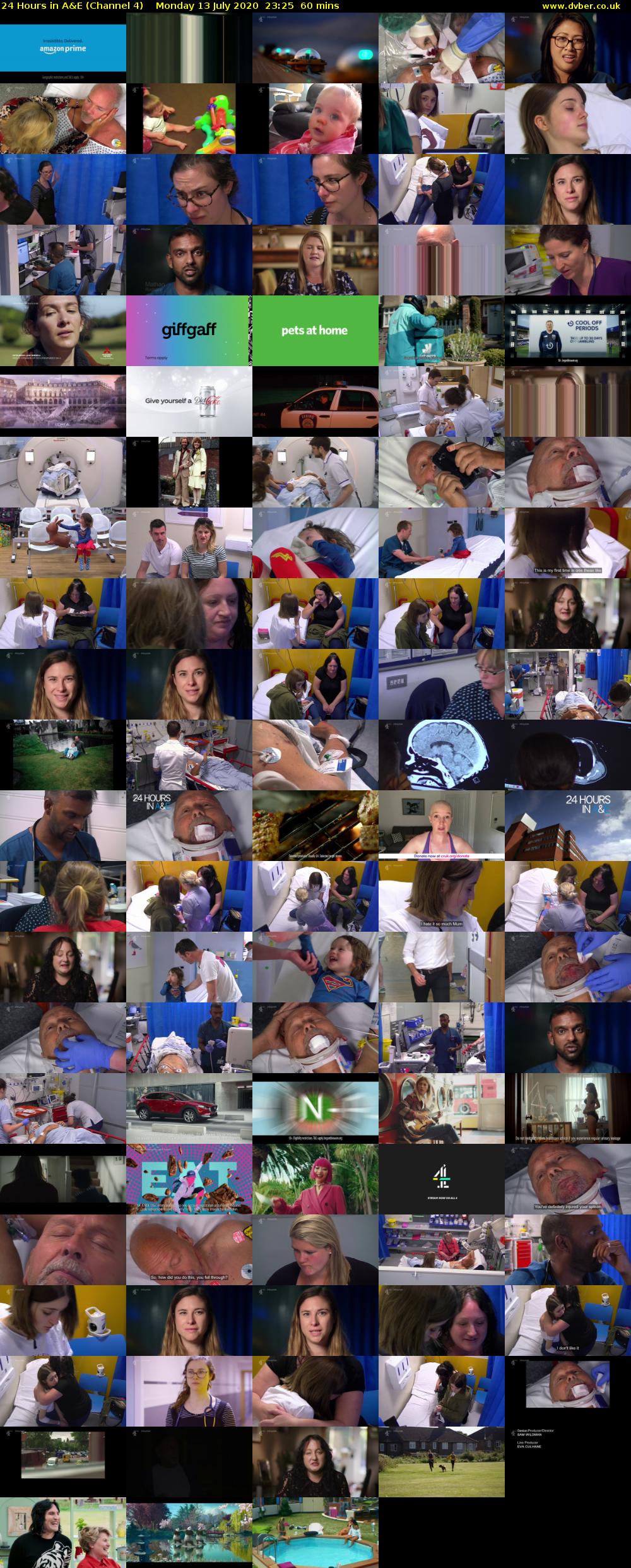 24 Hours in A&E (Channel 4 HD) 202007132325