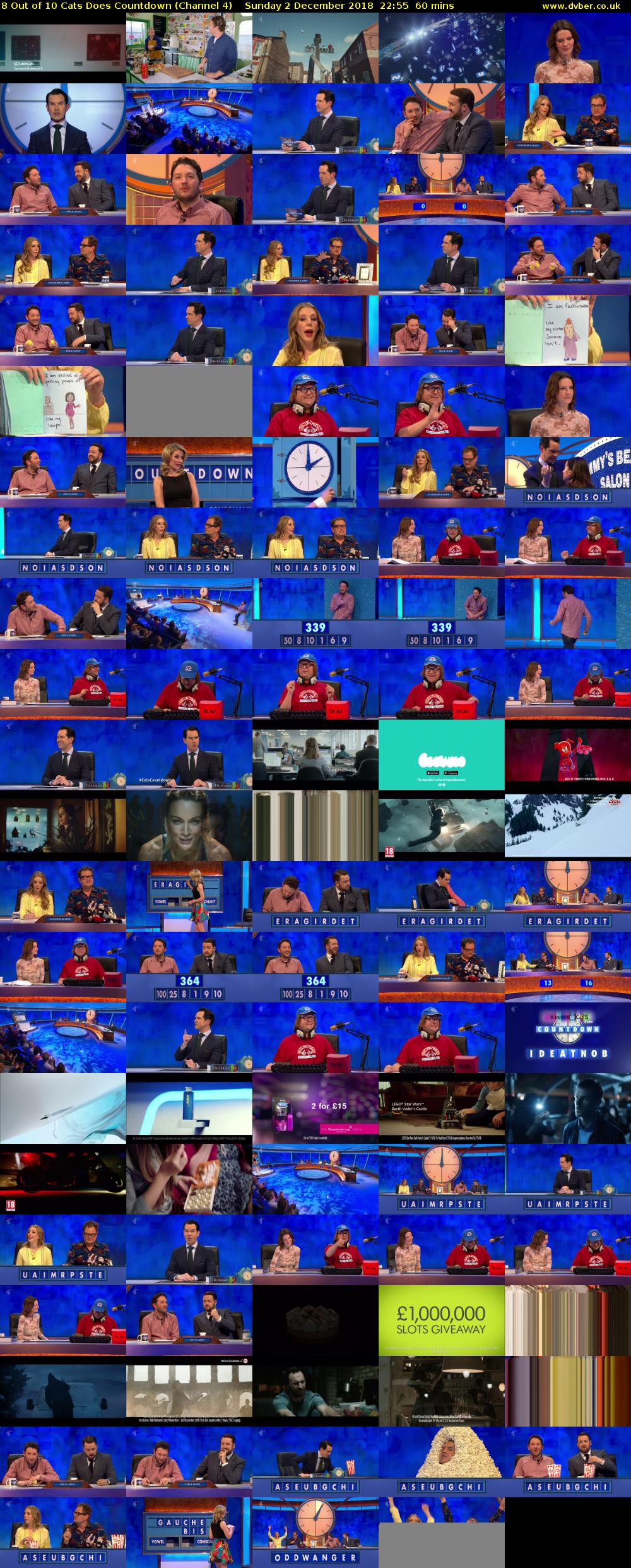 8 Out Of 10 Cats S14e01 Uncut