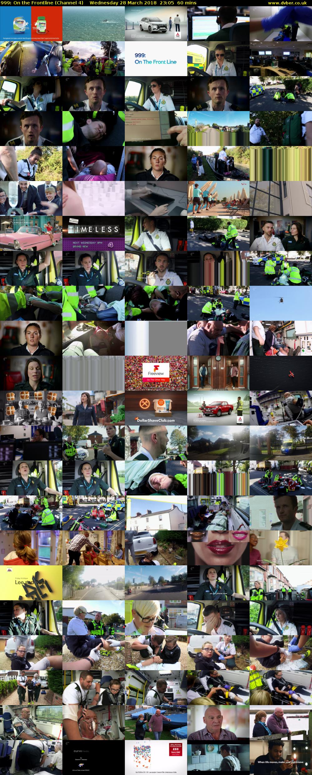 999: On the Frontline (Channel 4 HD) 2018 03 28 2305