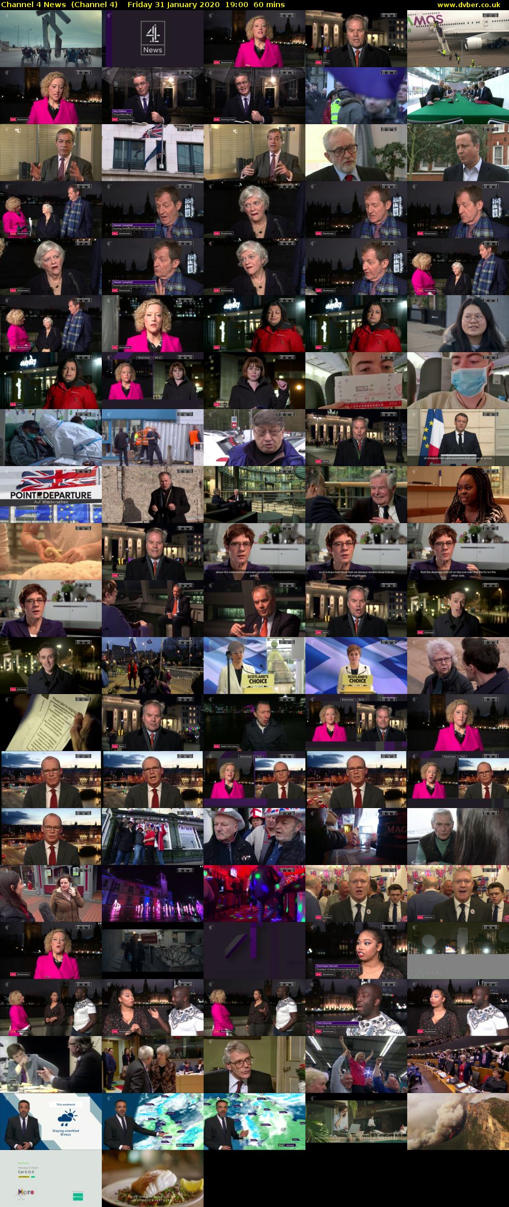 Channel 4 News (Channel 4 HD) - 2020-01-31-1900