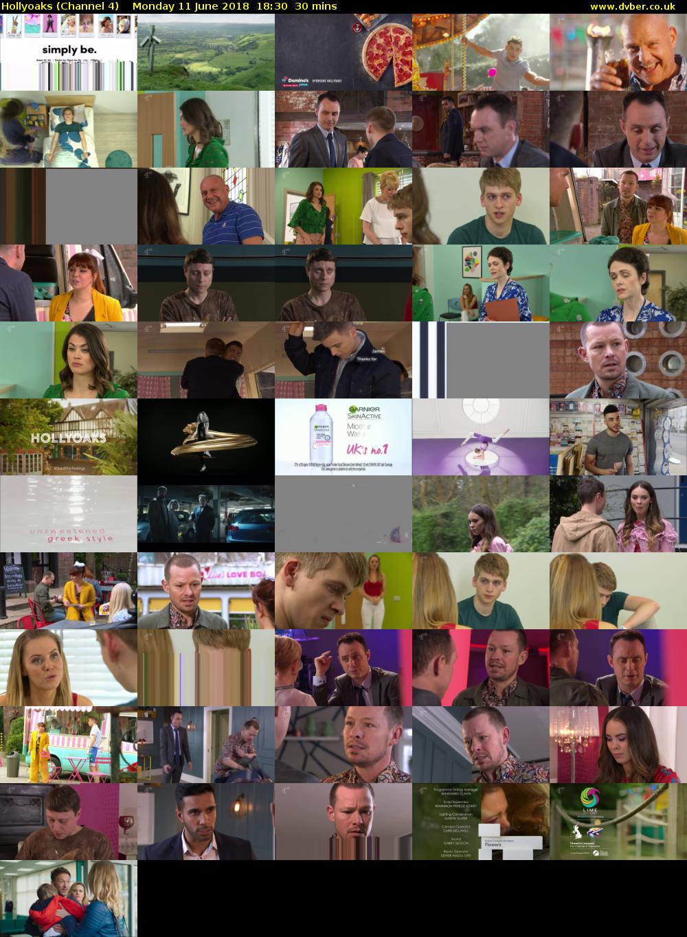 Hollyoaks (Channel 4 HD) 201806111830