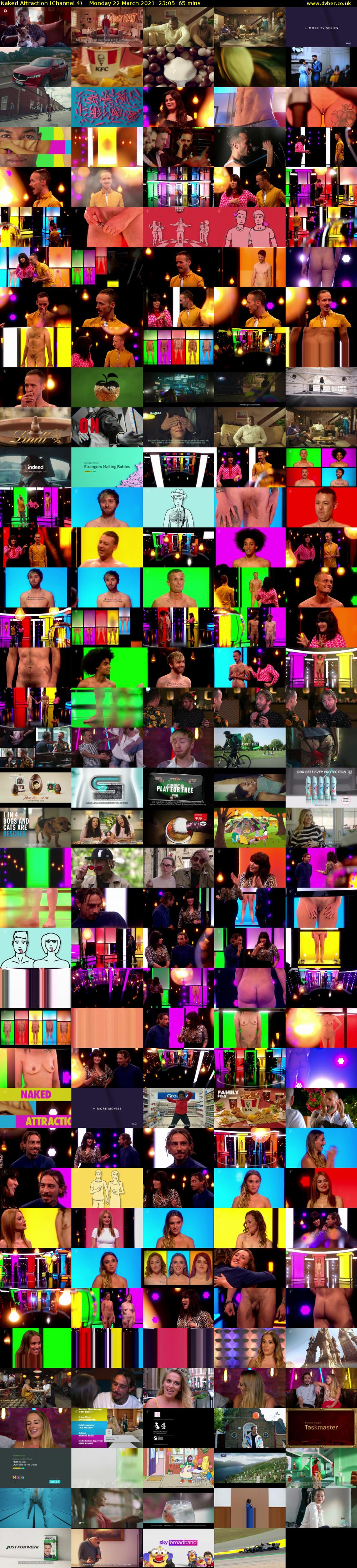 Naked Attraction (Channel 4) Monday 22 March 2021 23:05 - 00:10