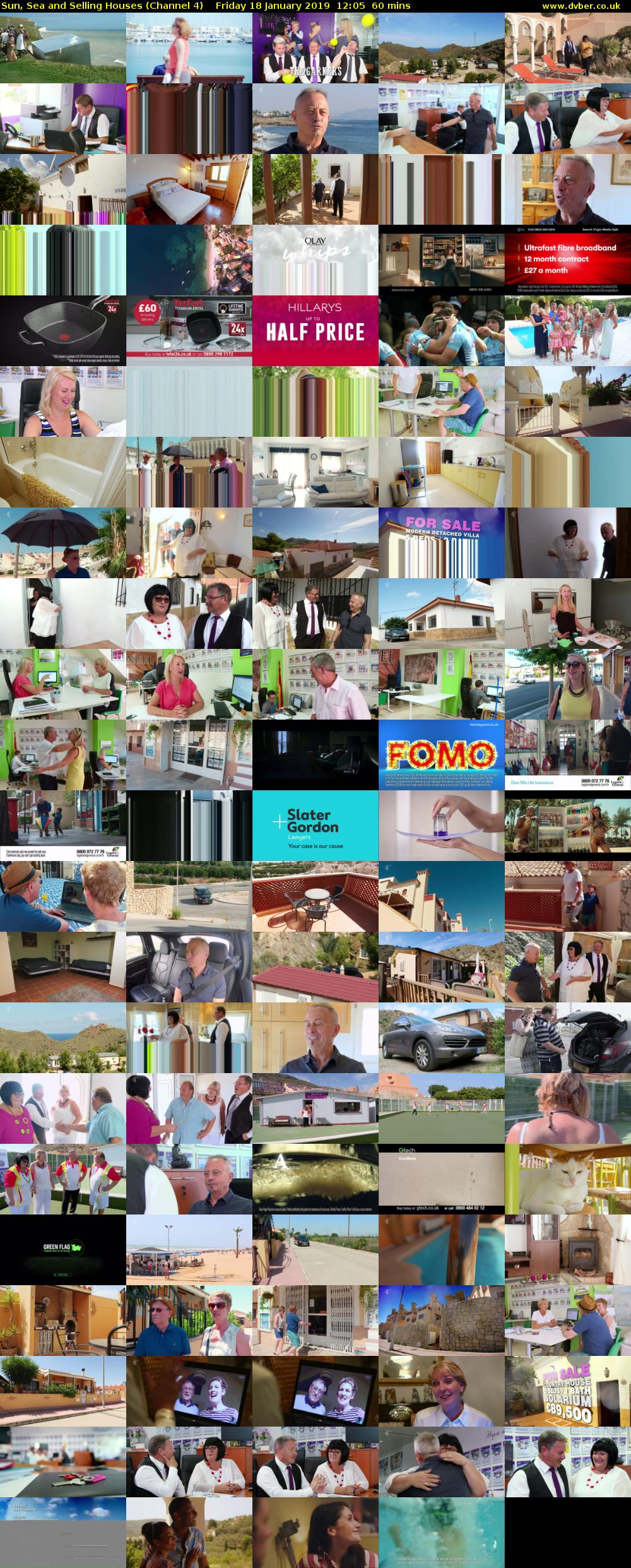 Sun, Sea and Selling Houses (Channel 4 HD) 201901181205