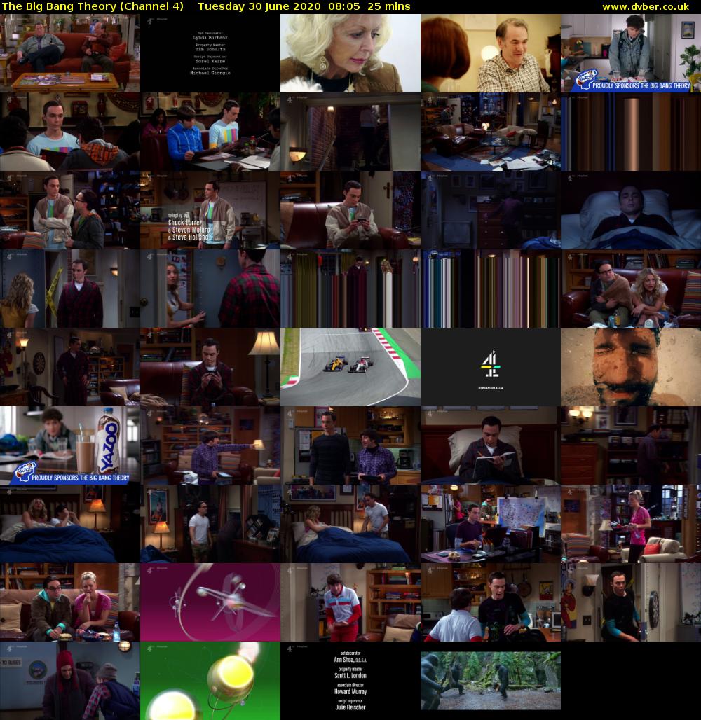 big bang cbs all access