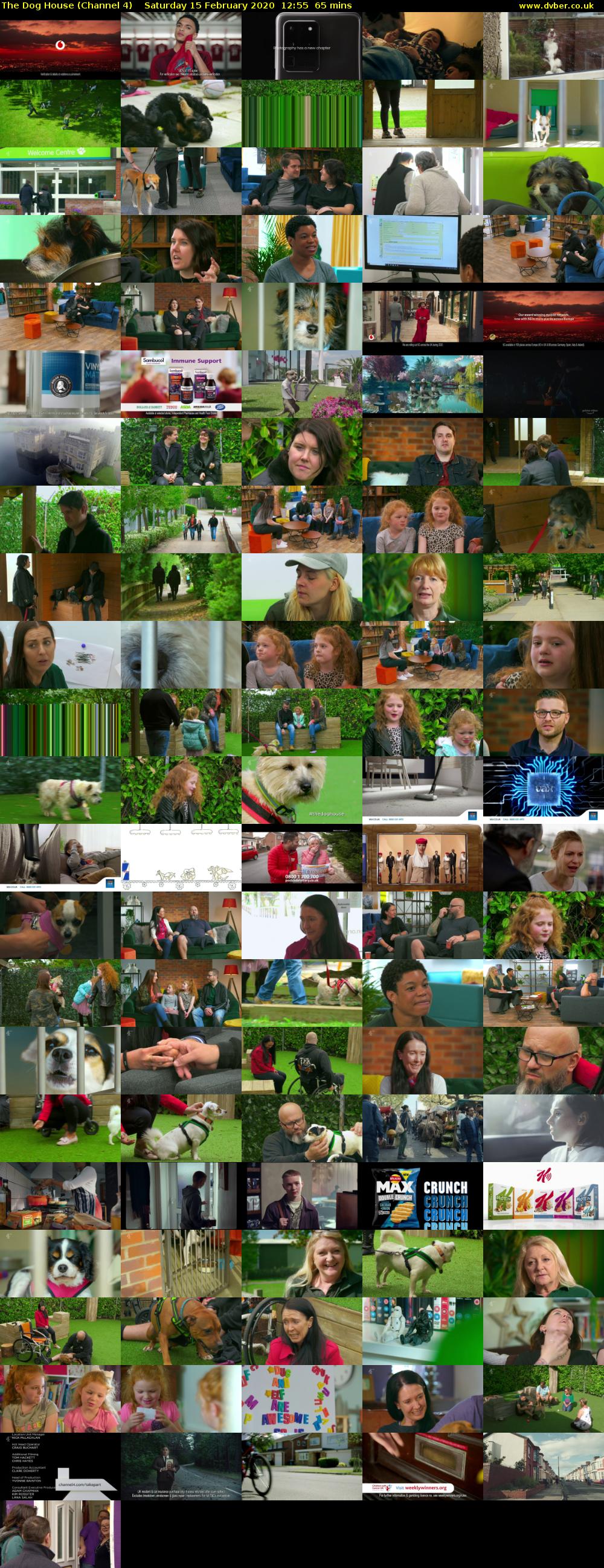 The Dog House (Channel 4) Saturday 15 February 2020 12:55 - 14:00