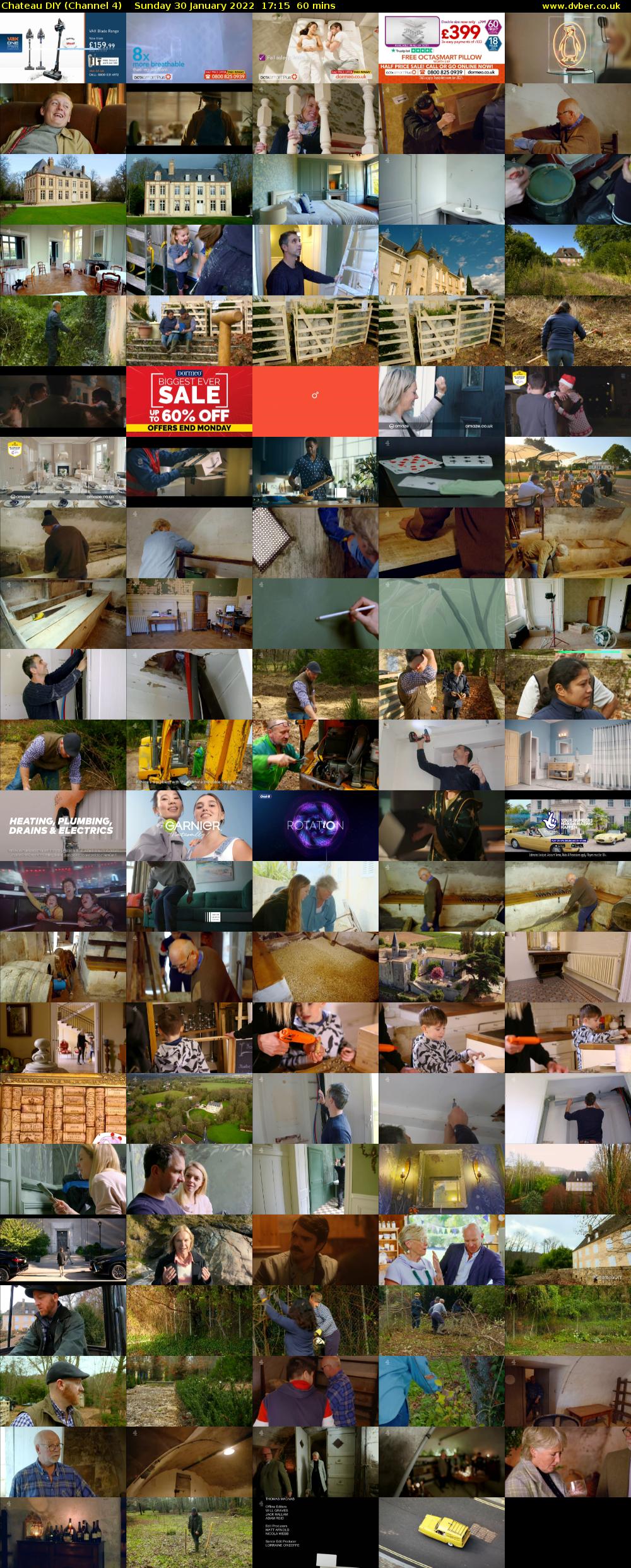 Chateau DIY (Channel 4) 202201301715