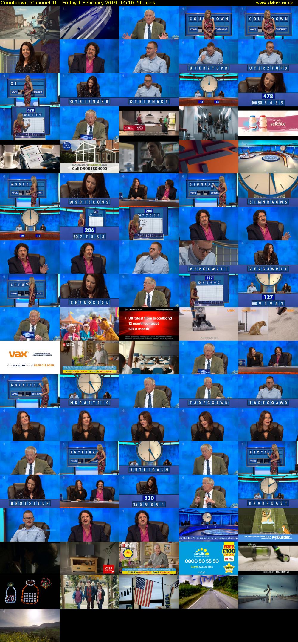 Countdown (Channel 4) 201902011410