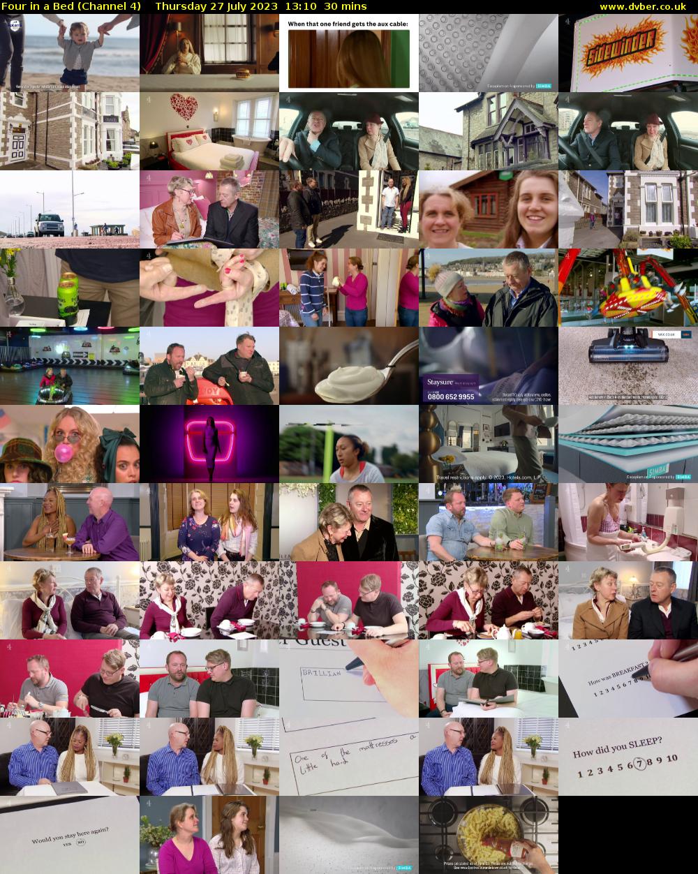Four in a Bed (Channel 4) - 2023-07-27-1310