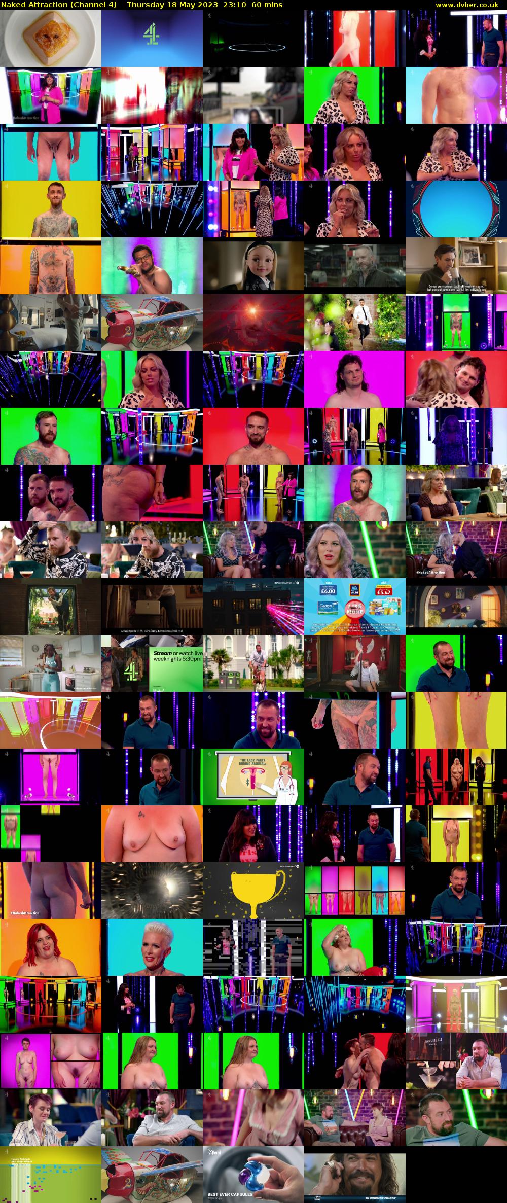 Naked Attraction (Channel 4) Thursday 18 May 2023 23:10 - 00:10