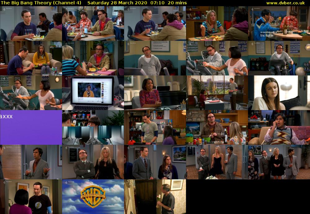 big bang cbs all access