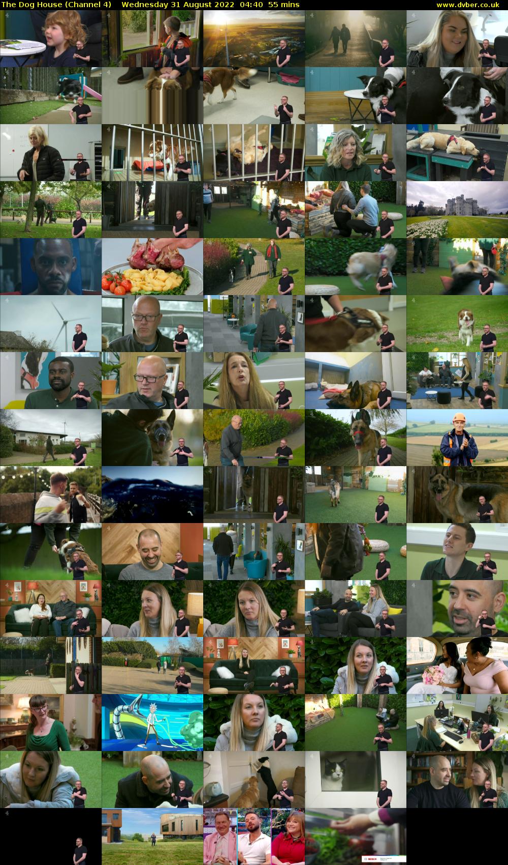 The Dog House (Channel 4) 202208310440