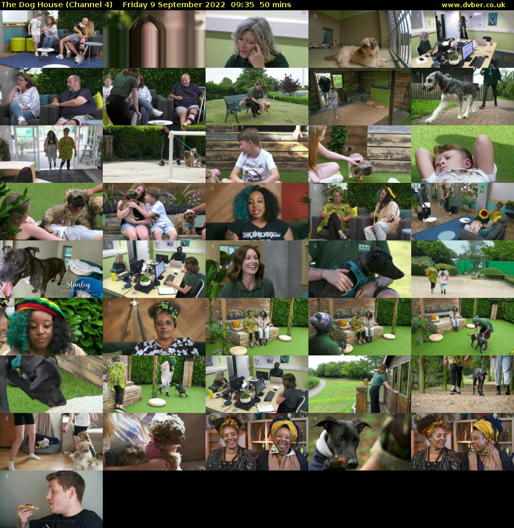 The Dog House (Channel 4) 202209090935