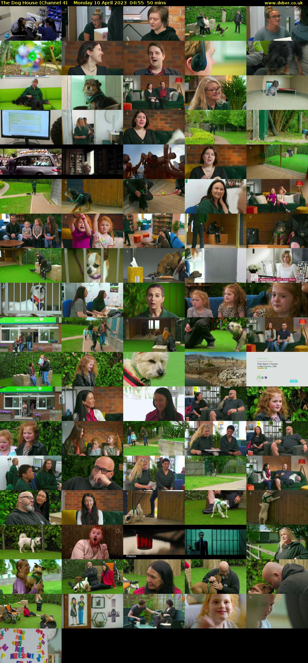 The Dog House (Channel 4) Monday 10 April 2023 04:55 - 05:45