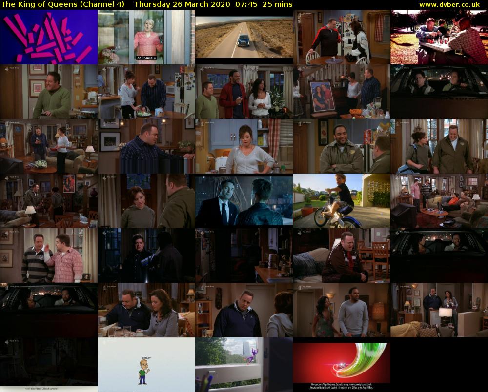 The King of Queens (Channel 4) 202003260745