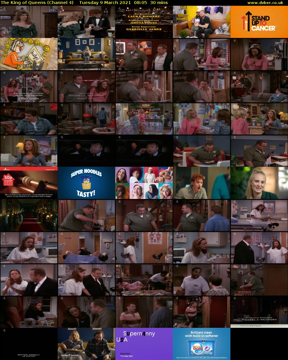 The King of Queens (Channel 4) 202103090805