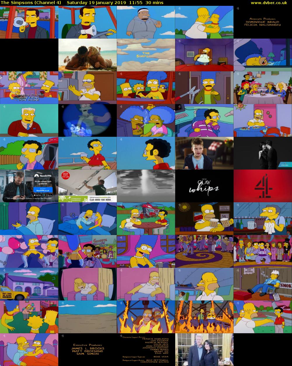 The Simpsons (Channel 4) 201901191155