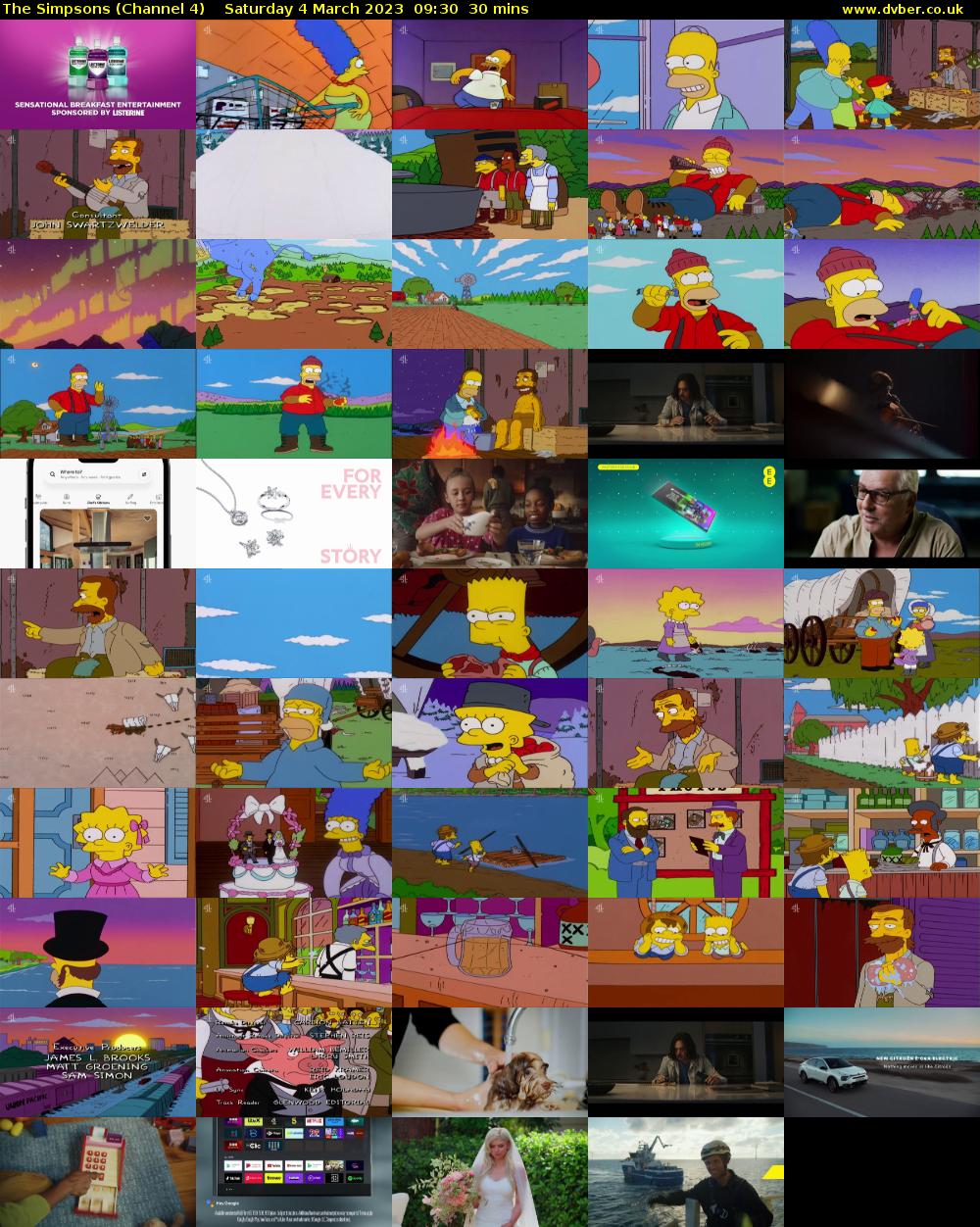 The Simpsons (Channel 4) 202303040930