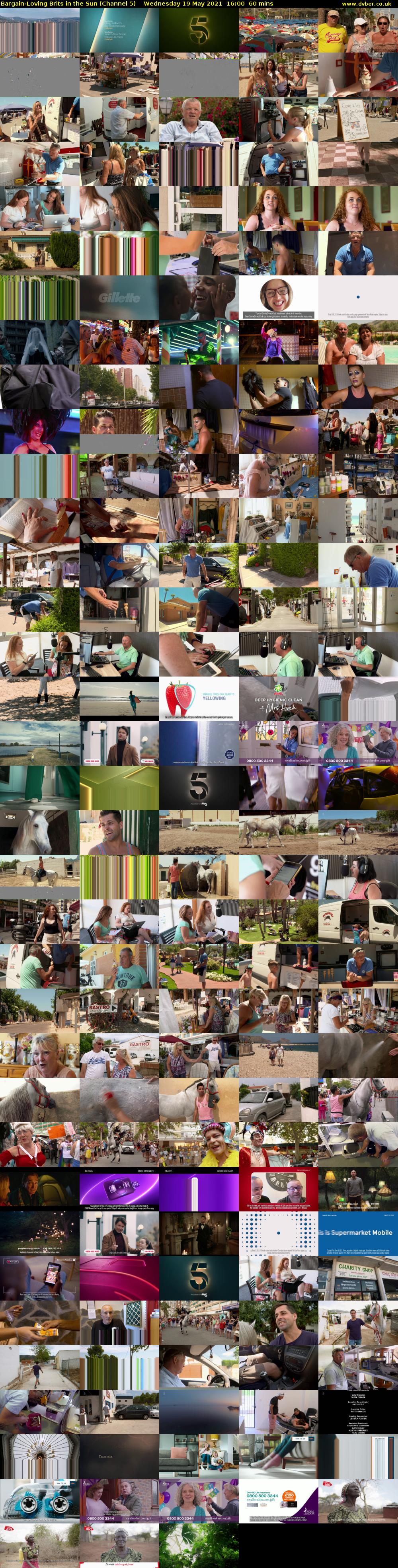 BargainLoving Brits in the Sun (Channel 5 HD) 202105191600