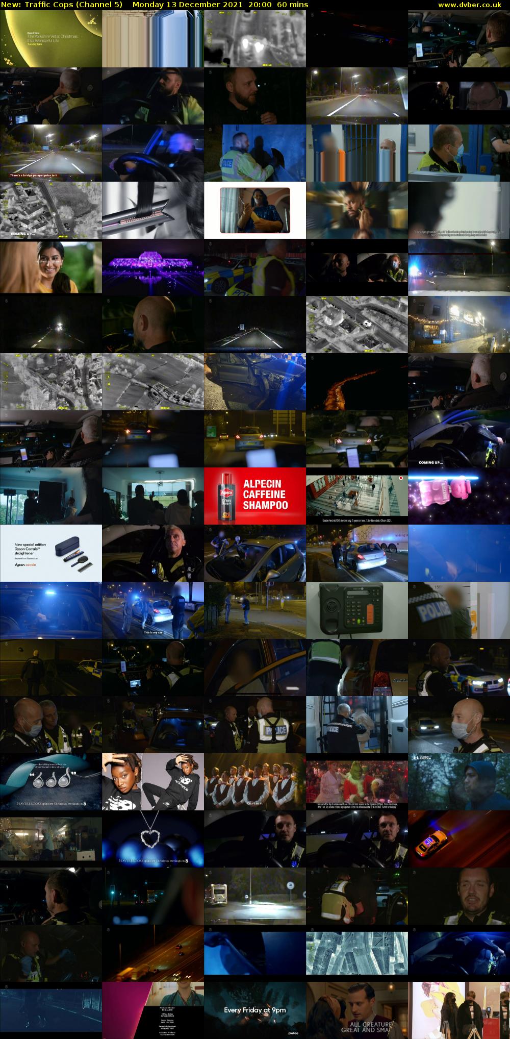 Traffic Cops (Channel 5) 202112132000