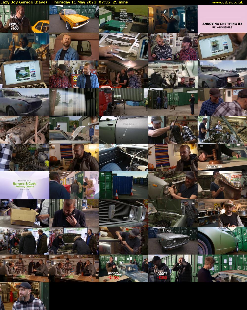 Lazy Boy Garage (Dave) 202305110735