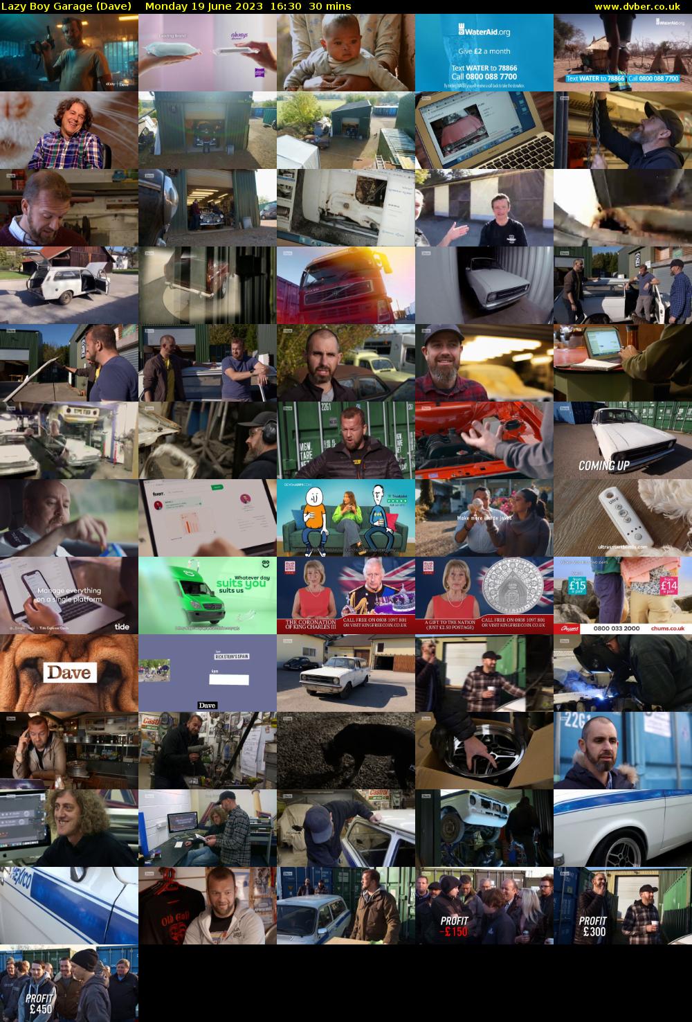 Lazy Boy Garage (Dave) 202306191630