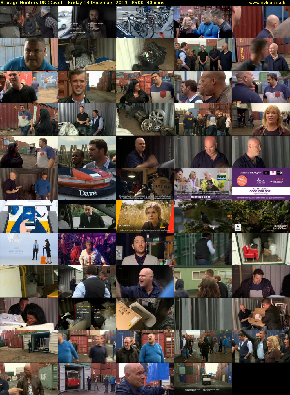 Storage Hunters UK (Dave) 201912130900