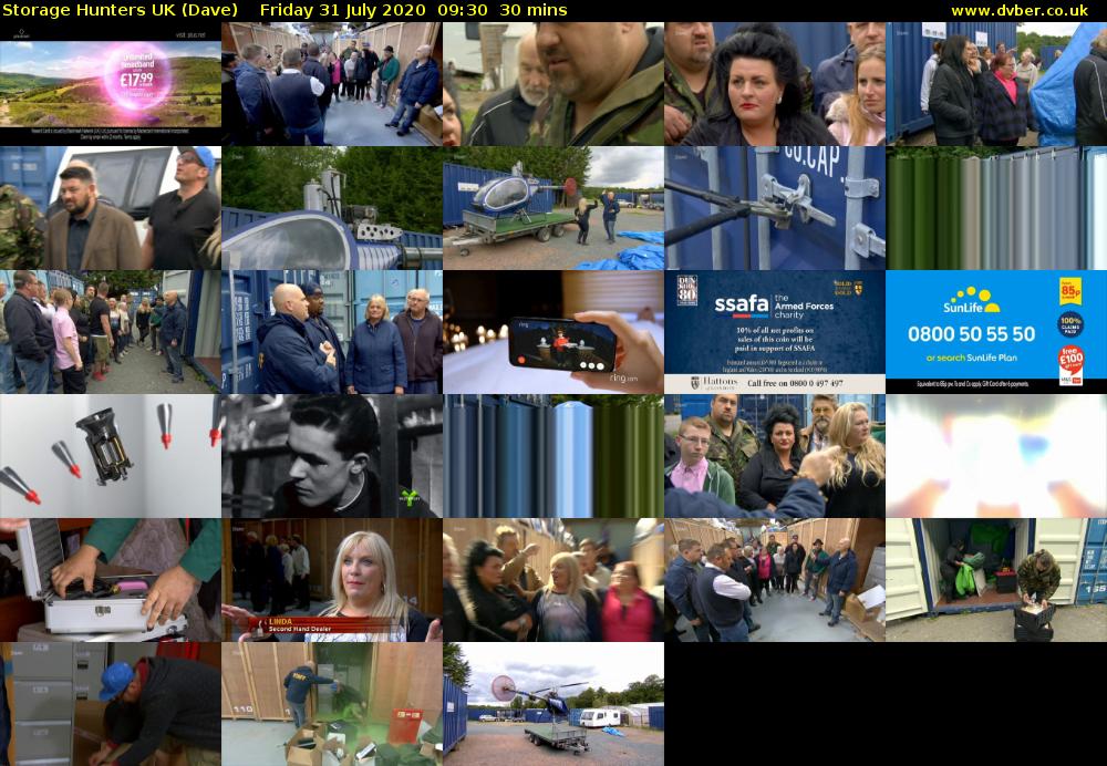 Storage Hunters UK (Dave) 202007310930