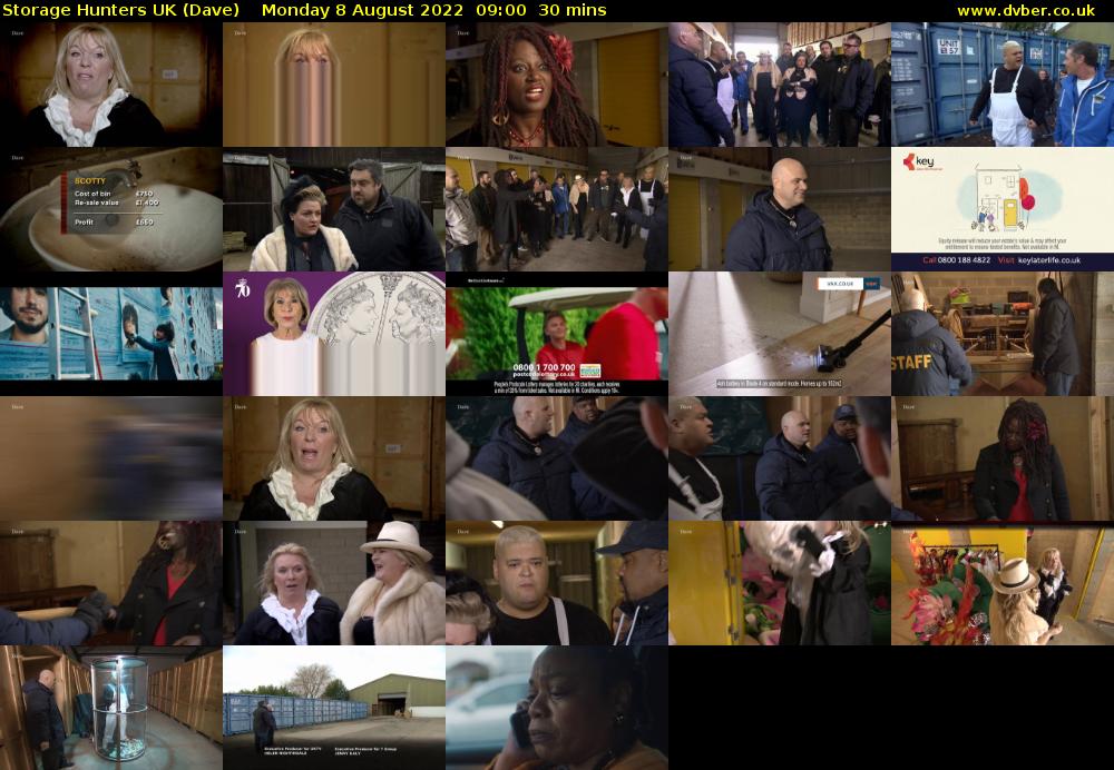 Storage Hunters UK (Dave) 202208080900
