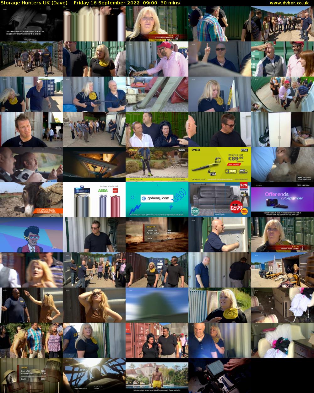 Storage Hunters UK (Dave) 202209160900