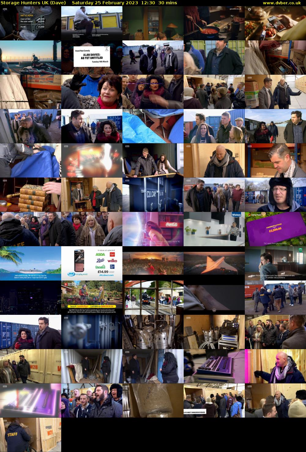Storage Hunters UK (Dave) 202302251230