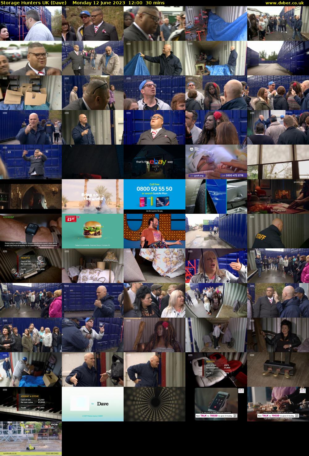 Storage Hunters UK (Dave) 202306121200