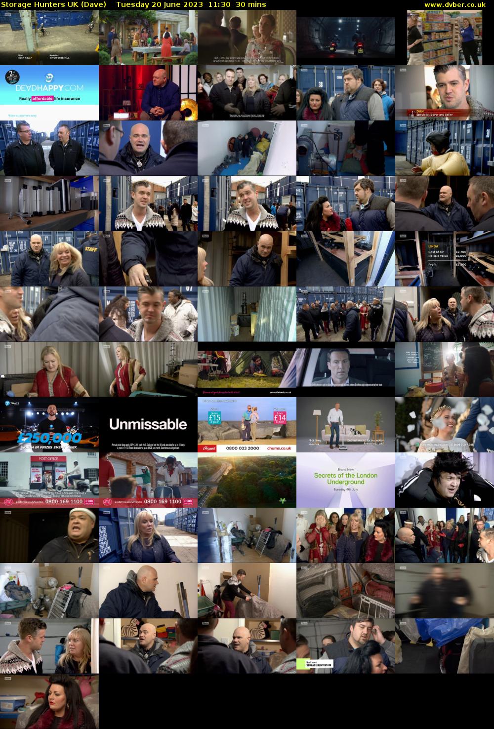 Storage Hunters UK (Dave) 202306201130