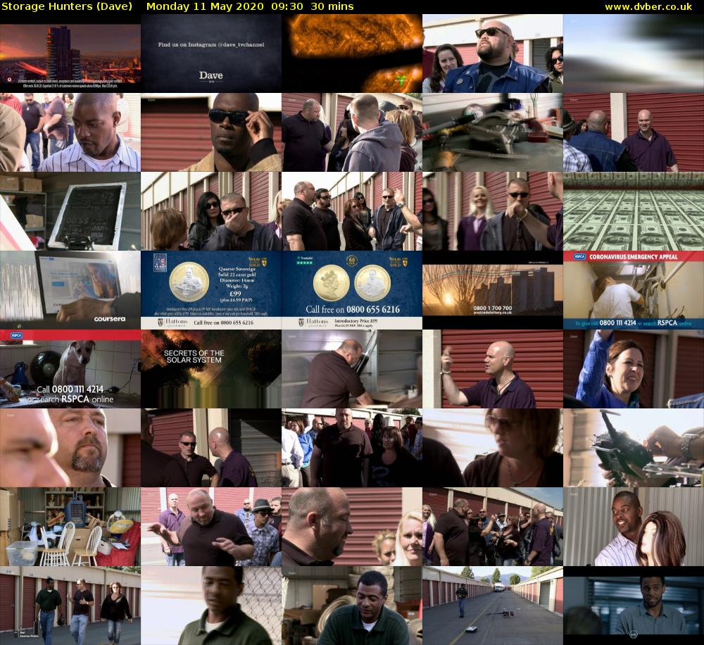 Storage Hunters (Dave) 202005110930