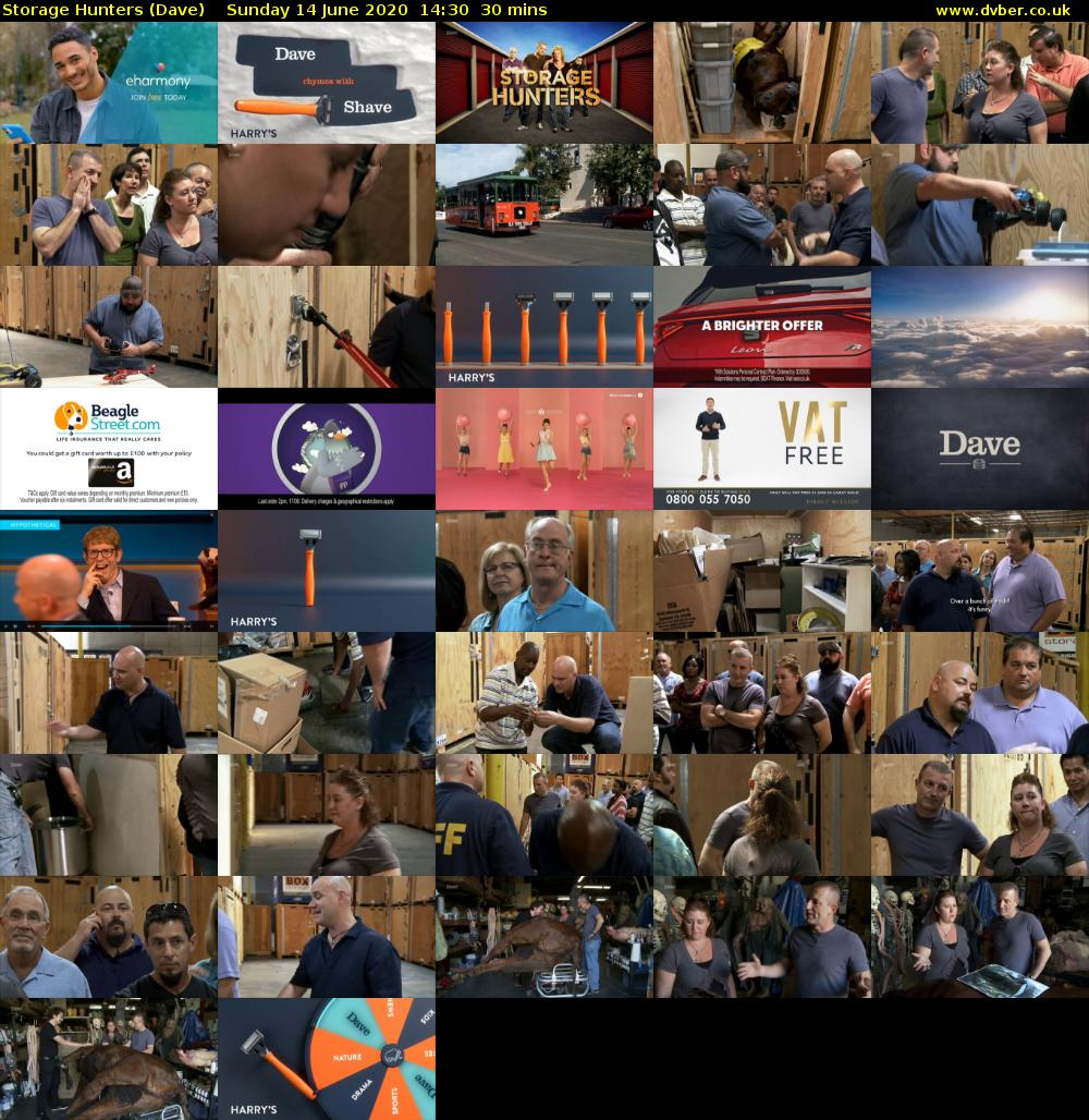 Storage Hunters (Dave) 202006141430