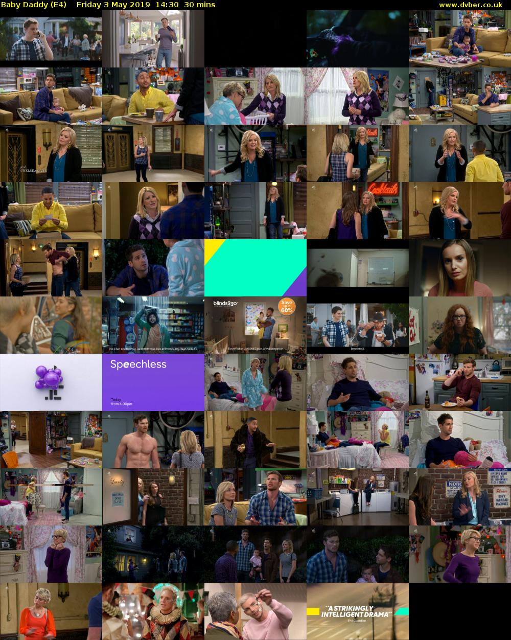 Baby Daddy (E4) Friday 3 May 2019 14:30 - 15:00