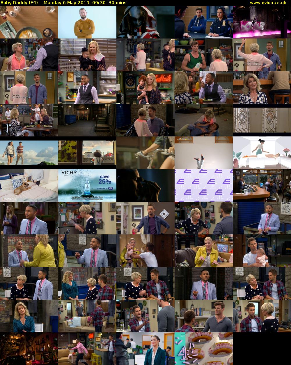 Baby Daddy (E4) Monday 6 May 2019 09:30 - 10:00