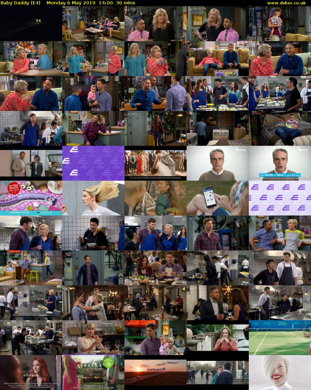 Baby Daddy (E4) Monday 6 May 2019 14:00 - 14:30