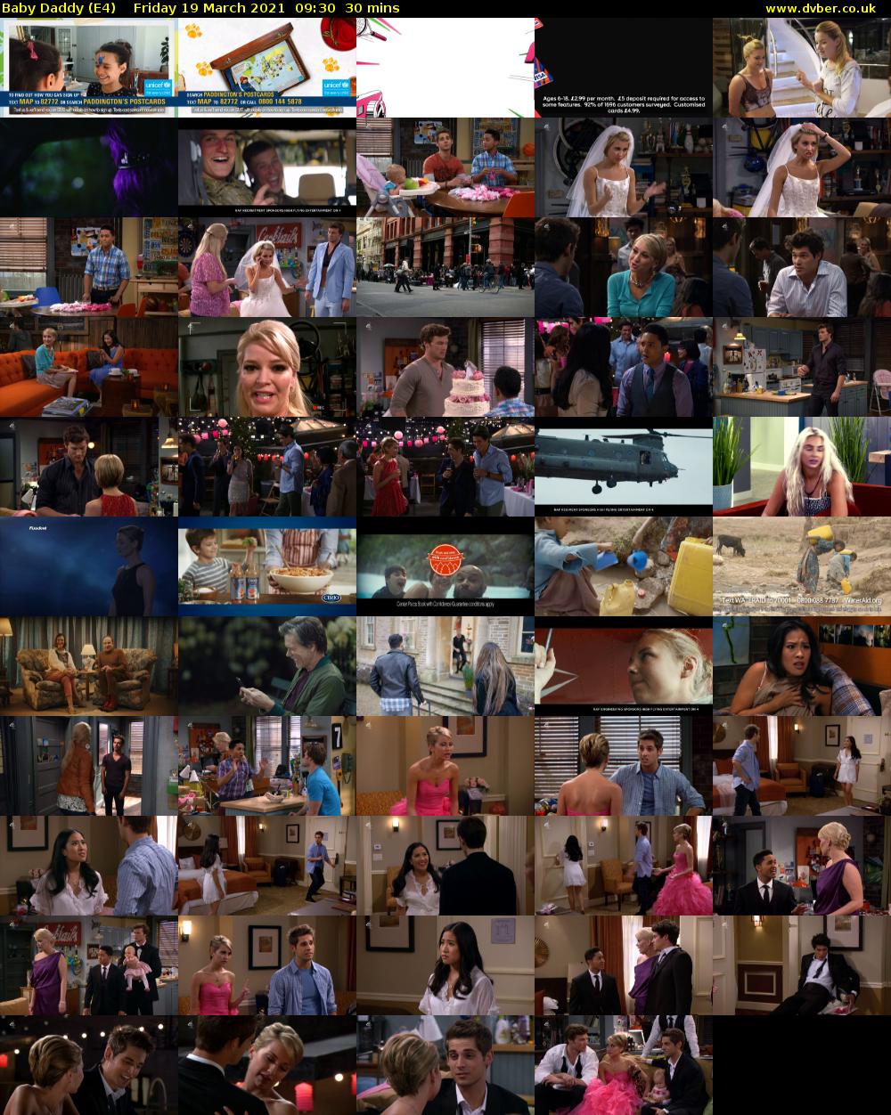 Baby Daddy (E4) Friday 19 March 2021 09:30 - 10:00